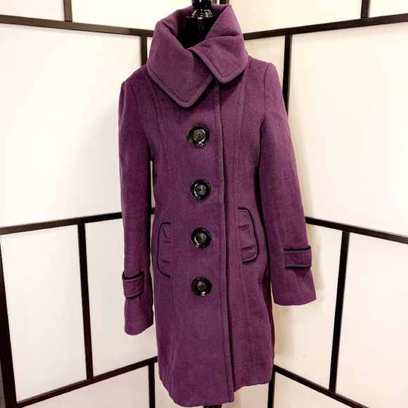 RUDSAK Coat w Accent Buttons - Picture 7 of 13